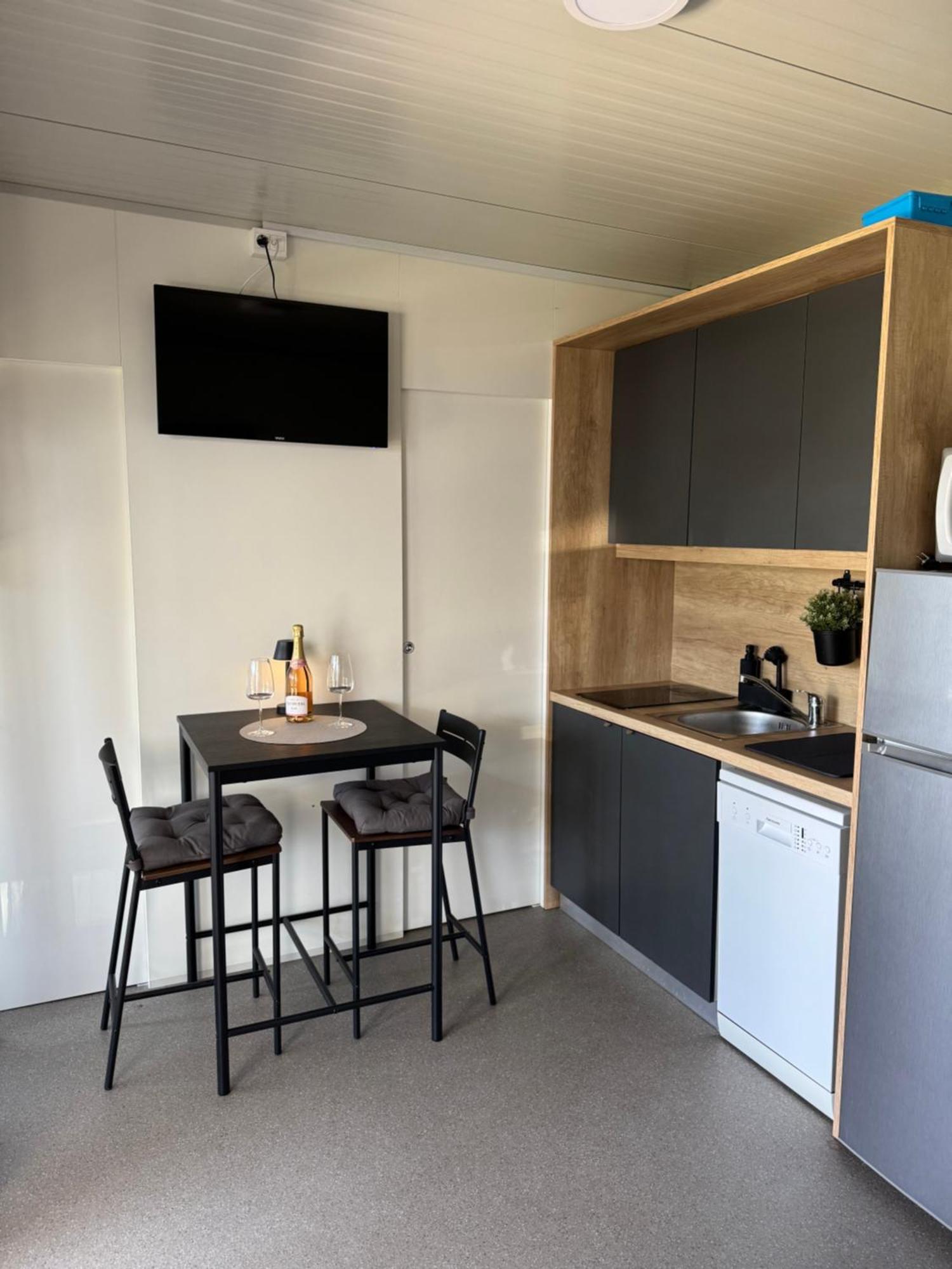 Mobile Home Mariola Sveti Petar  Luaran gambar